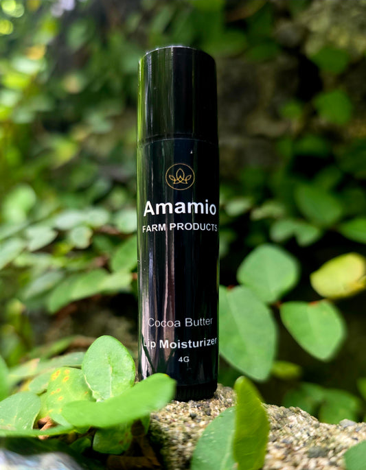 Cacao Butter Lip Moisturizer
