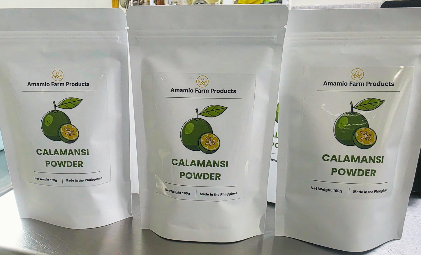 CALAMANSI POWDER