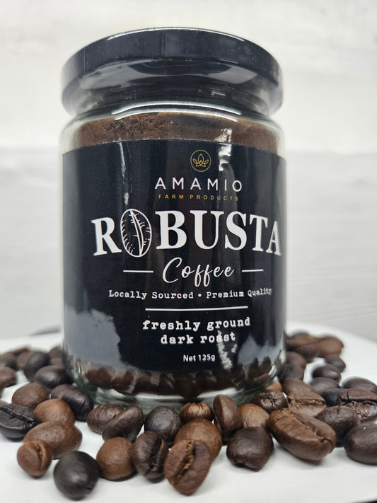 ROBUSTA COFFEE