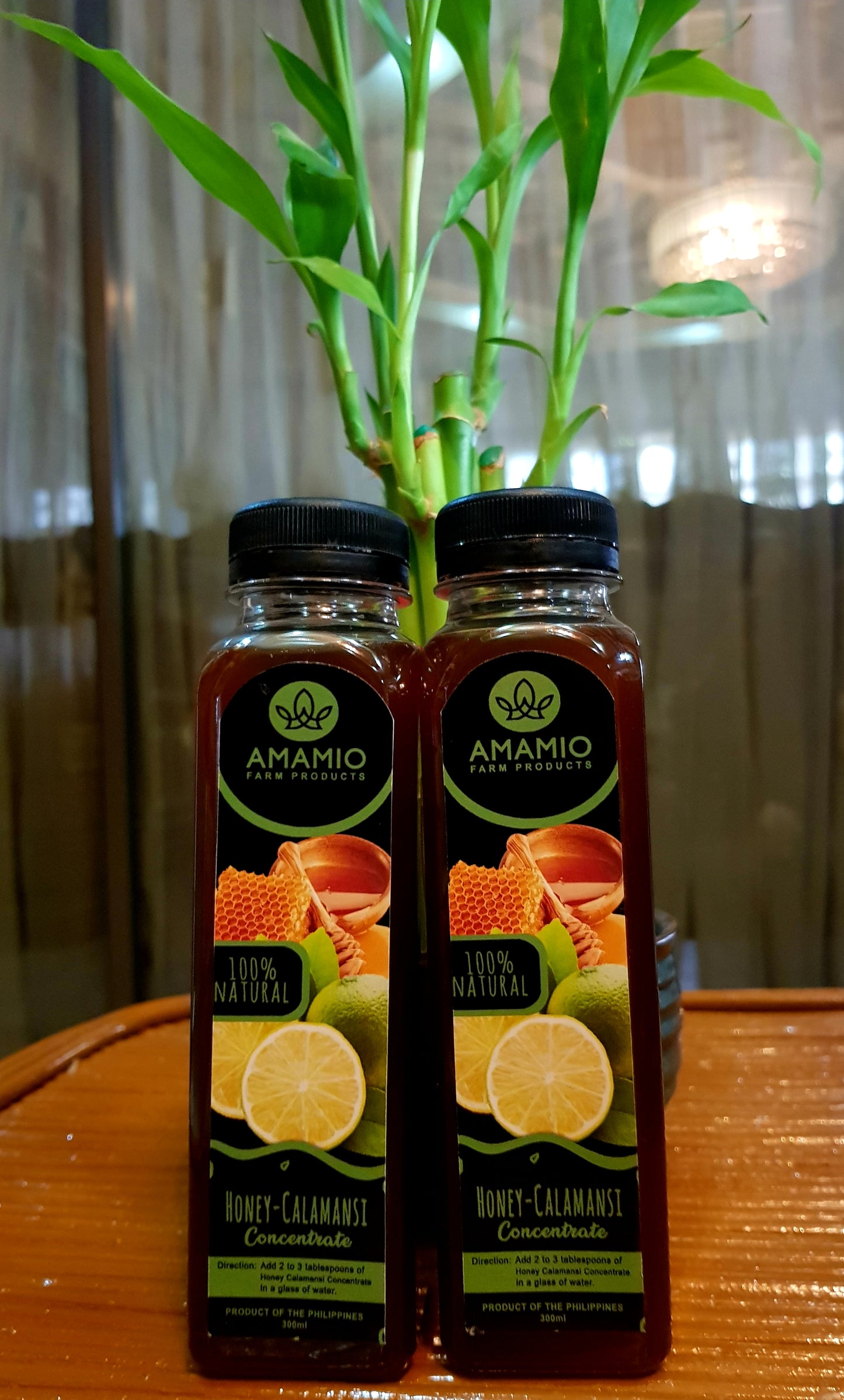 Honey Calamansi Concentrate 300ml