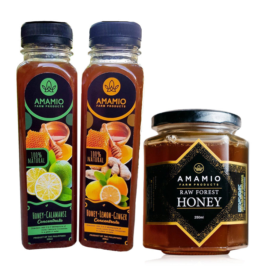 Bundled # 1 (BEST SELLER)