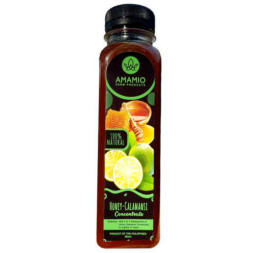 Honey Calamansi Concentrate 300ml