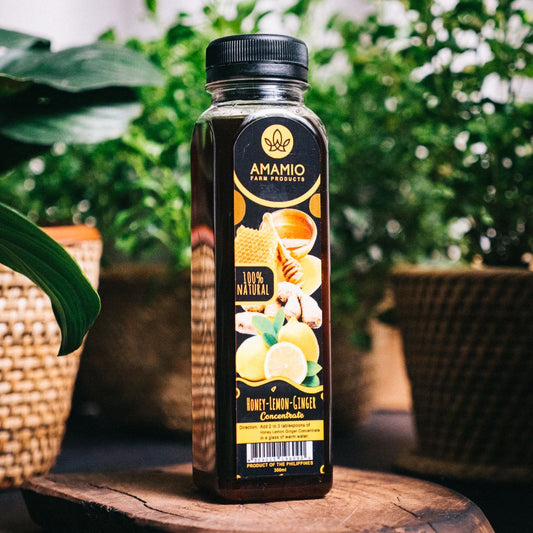 Honey Lemon Ginger 300ml