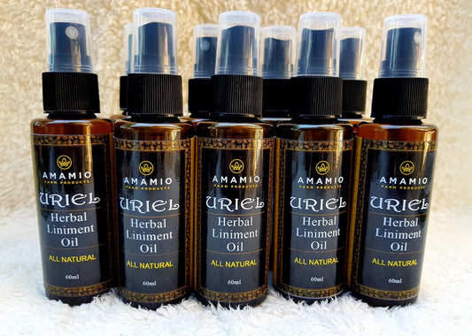 Uriel Herbal Liniment Oil