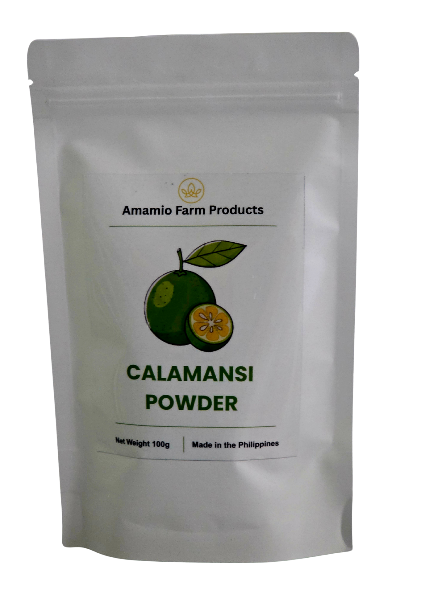 CALAMANSI POWDER