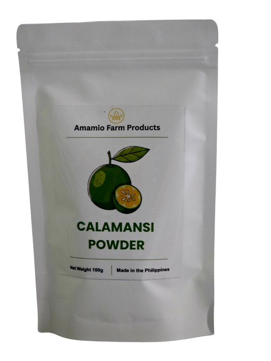 CALAMANSI POWDER