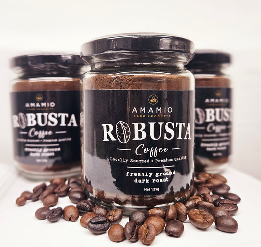 ROBUSTA COFFEE