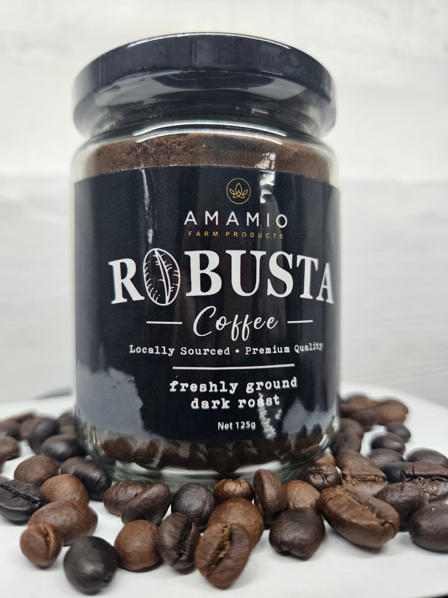 ROBUSTA COFFEE