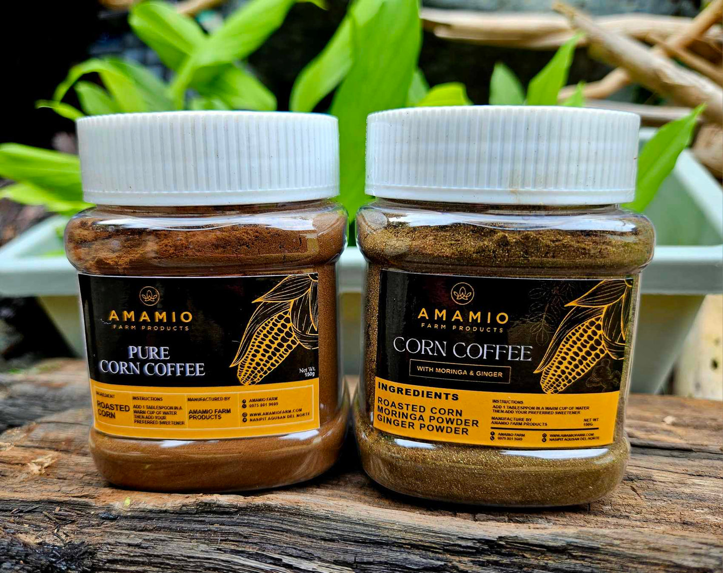 CORN COFFEE