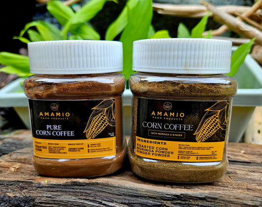 CORN COFFEE