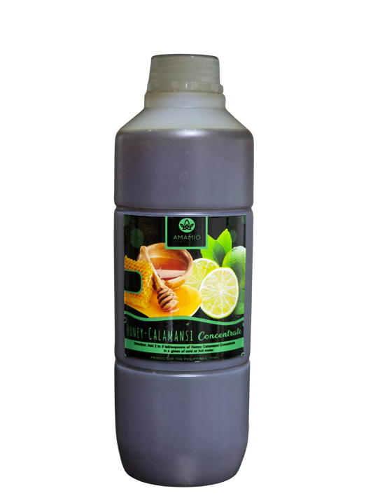 1 liter honey calamansi concentrate