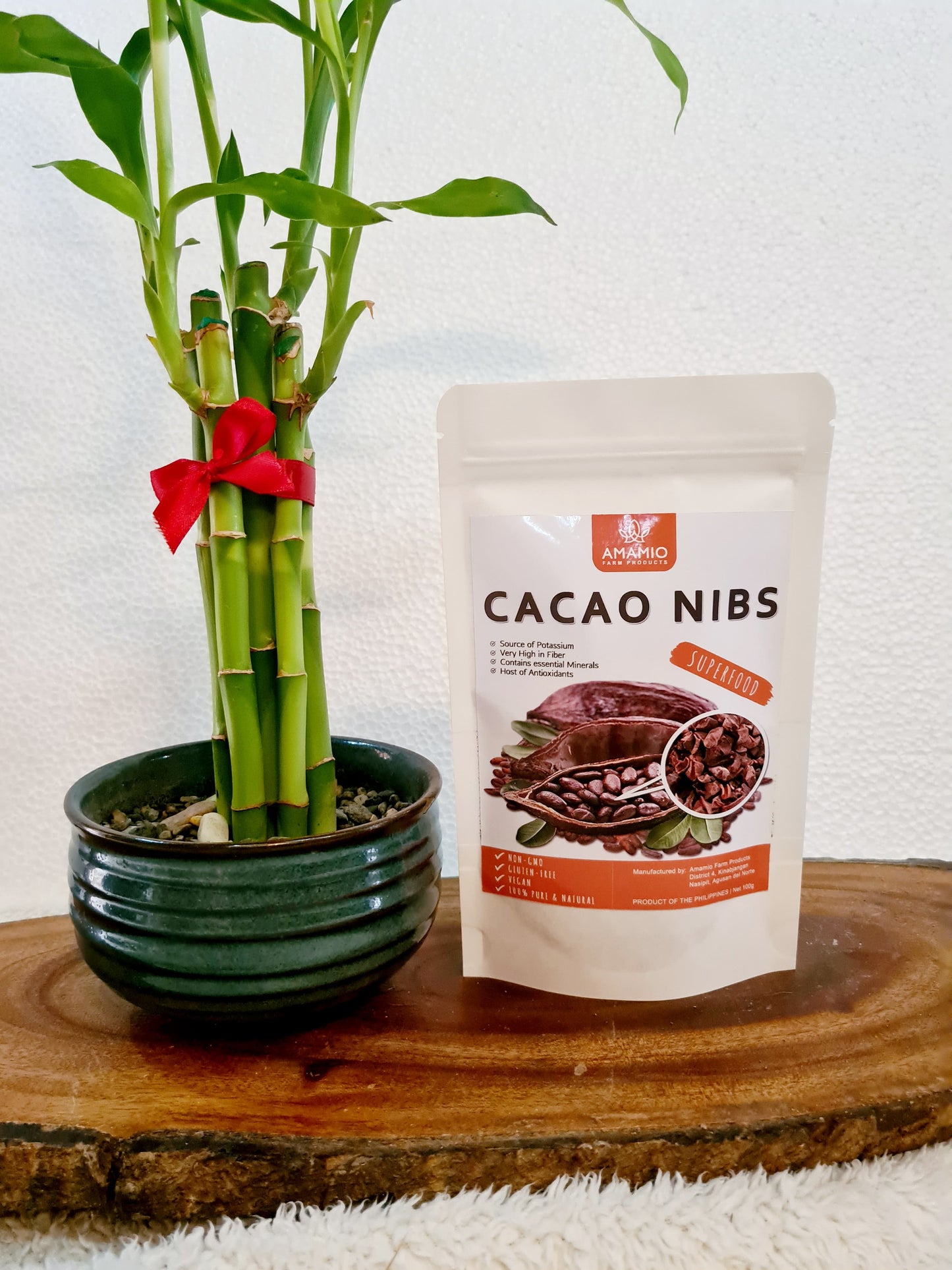 Roasted Cacao Nibs