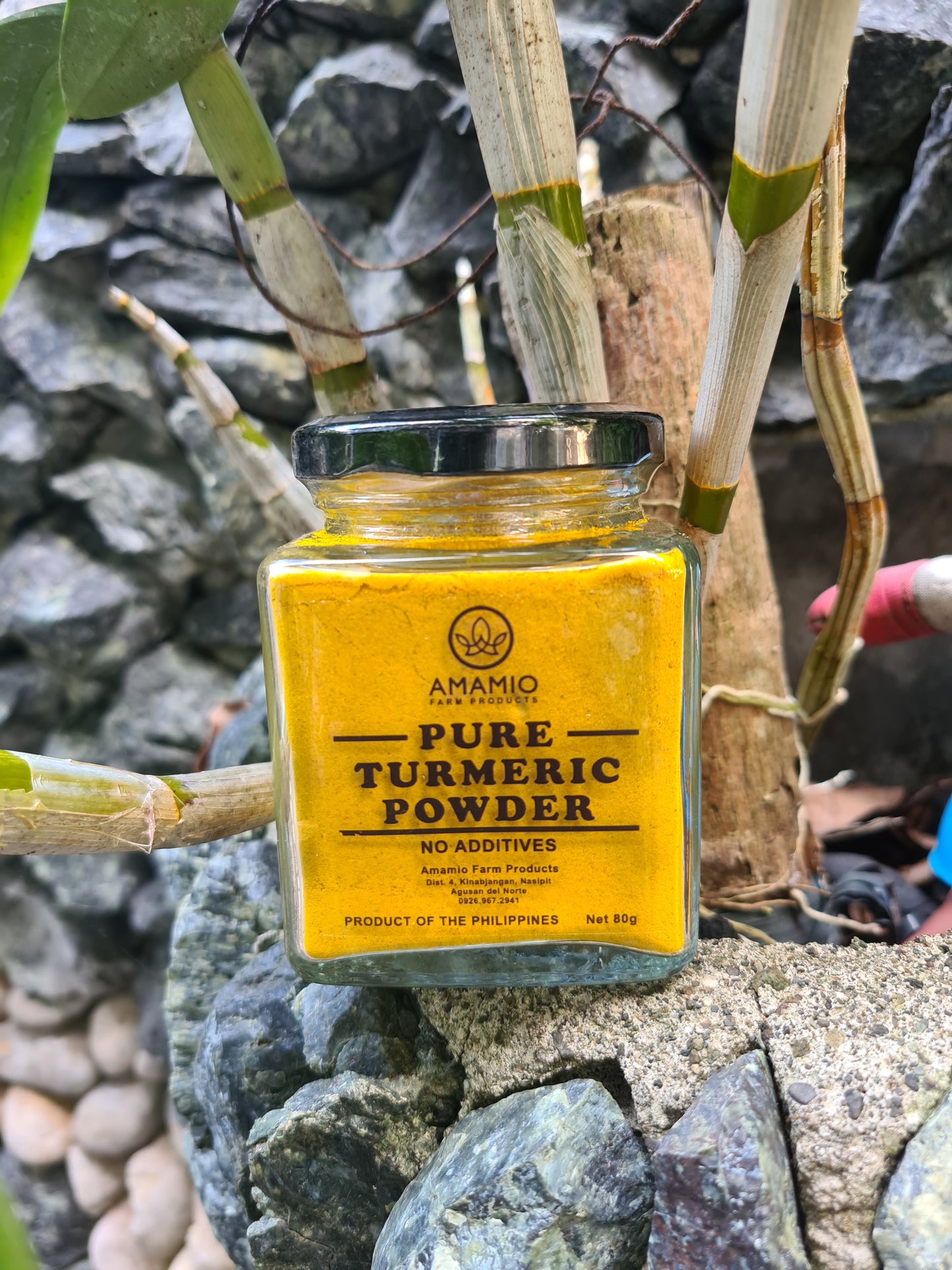 Pure Turmeric Powder