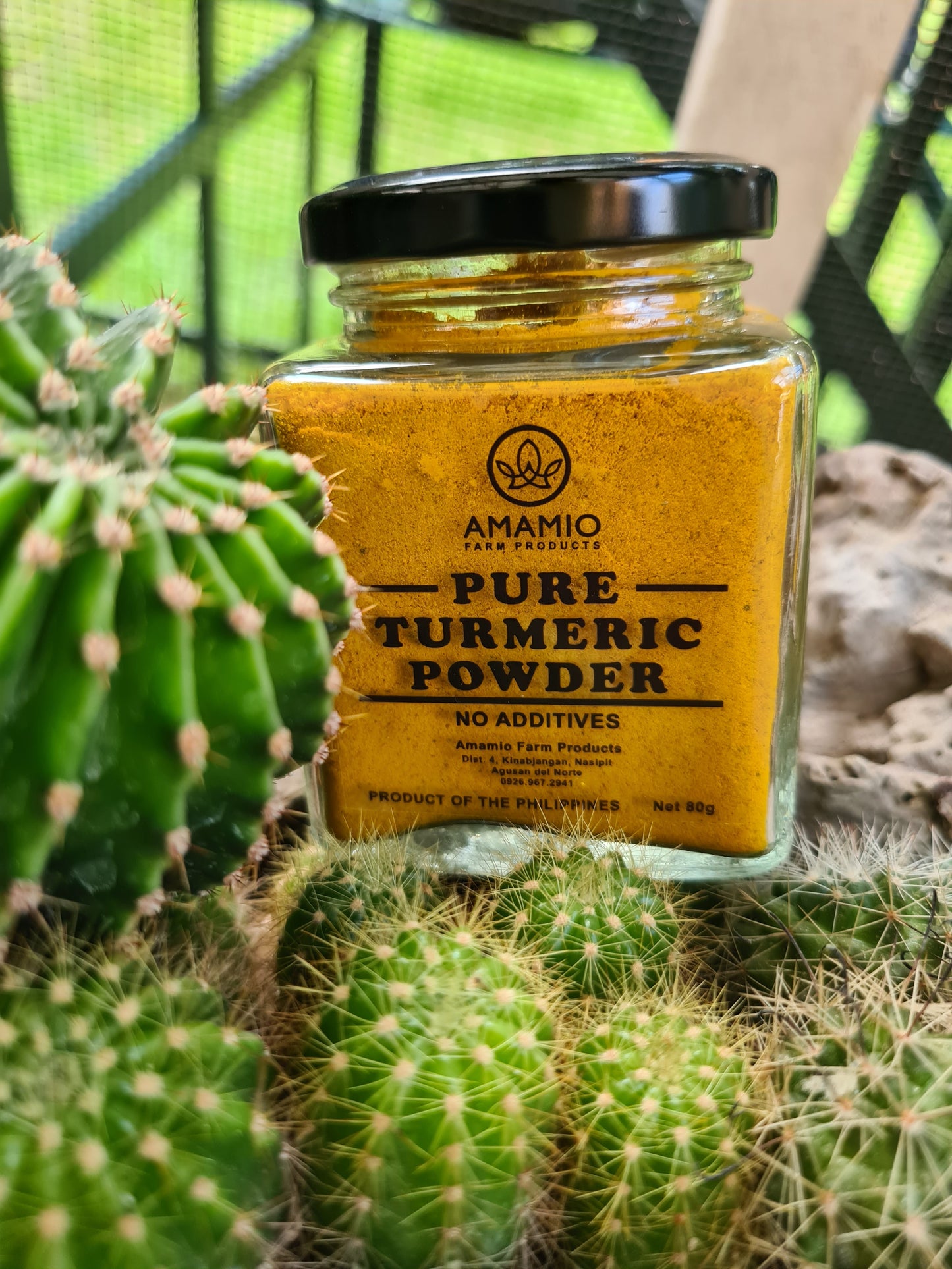 Pure Turmeric Powder