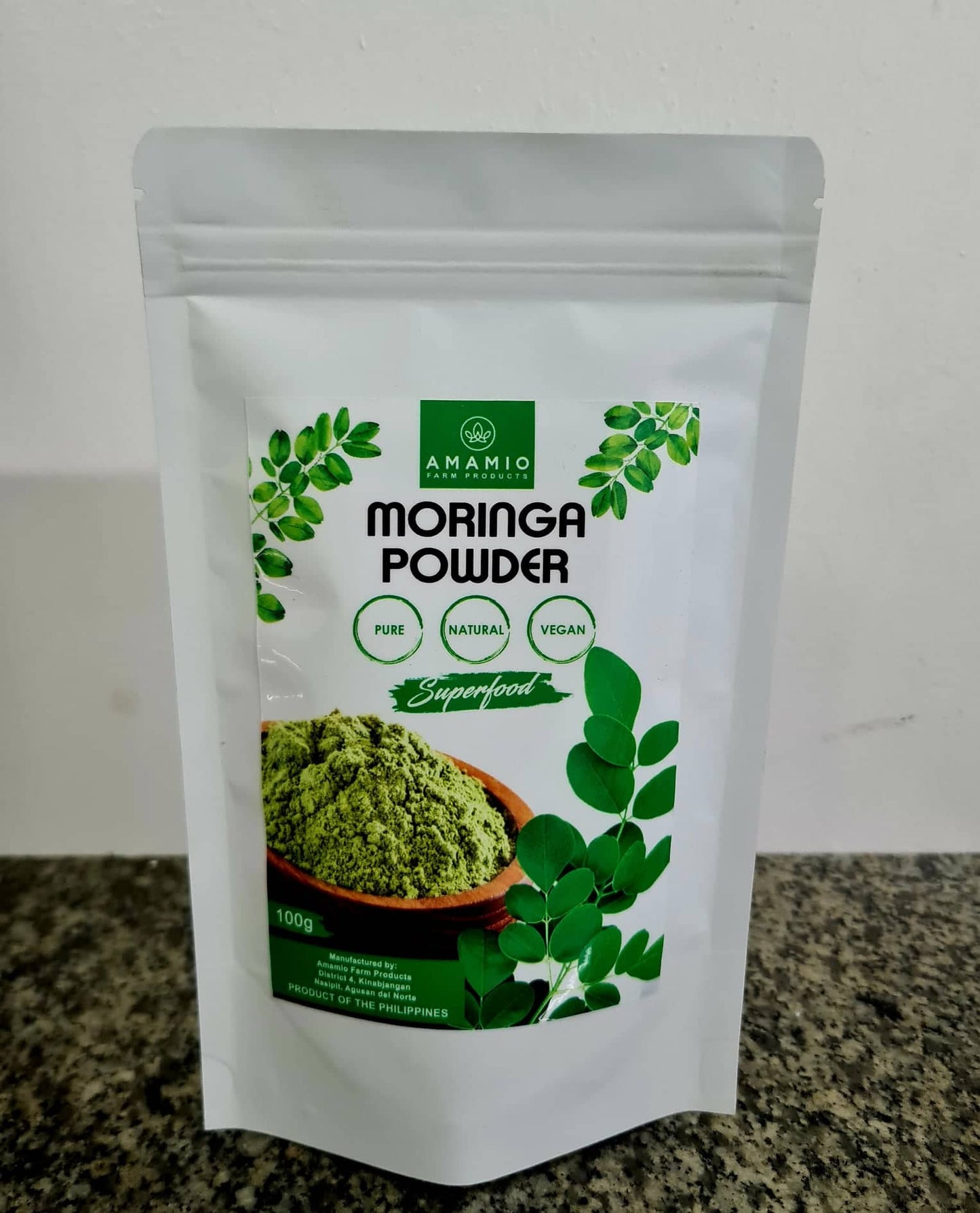 100g Moringa Powder