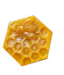 Raw Forest Beeswax 1kilo (20-21pcs)