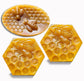 Raw Forest Beeswax 1kilo (20-21pcs)