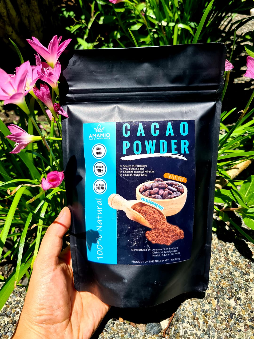Cacao Powder 200g