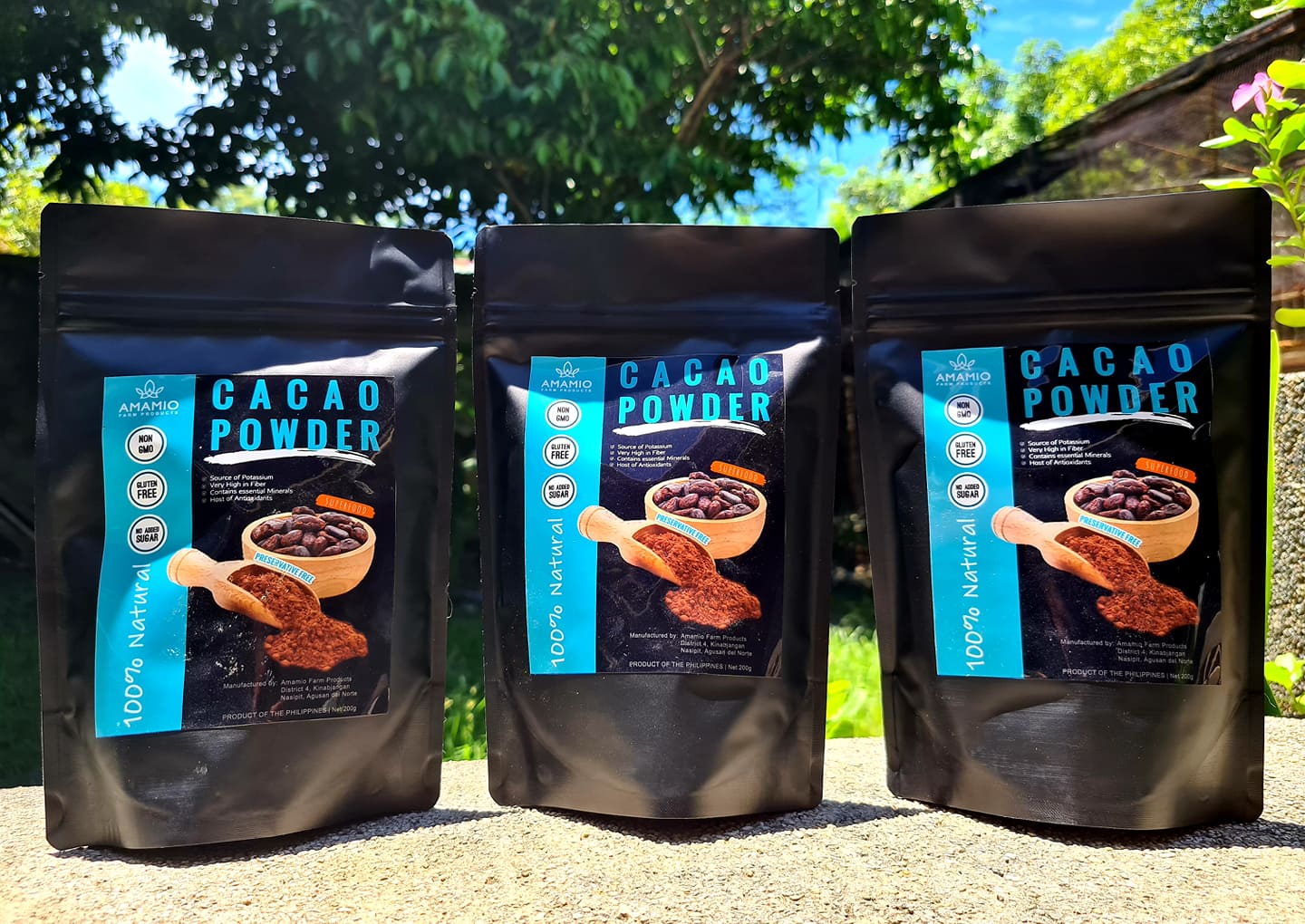 Cacao Powder 200g