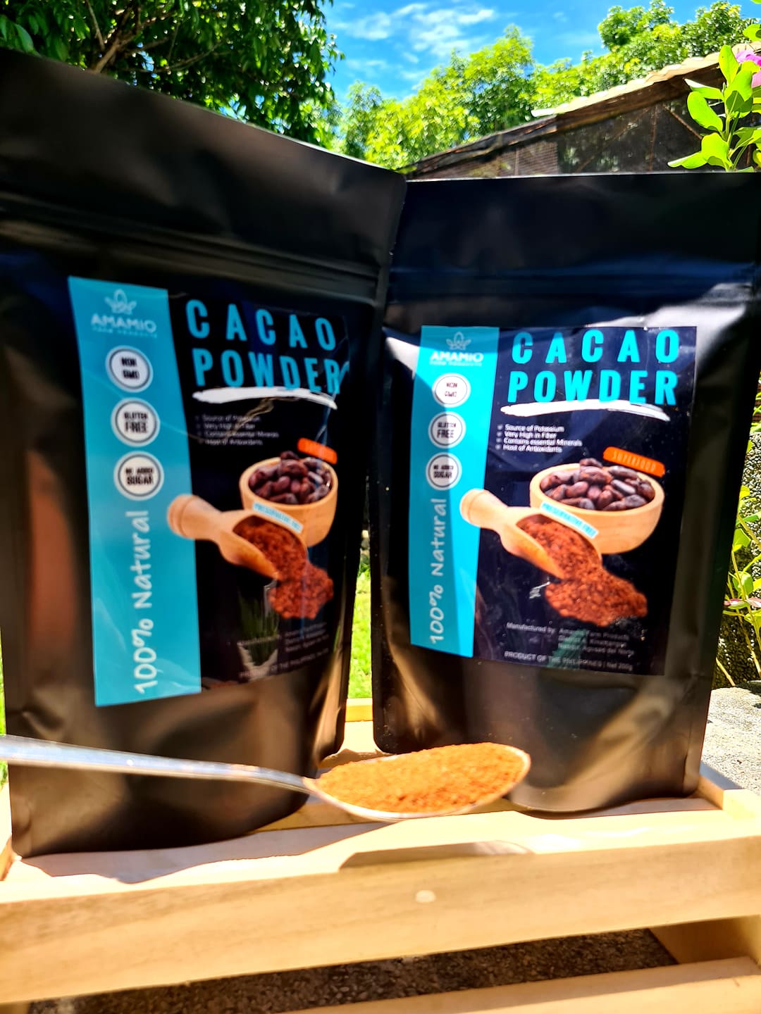 Cacao Powder 200g