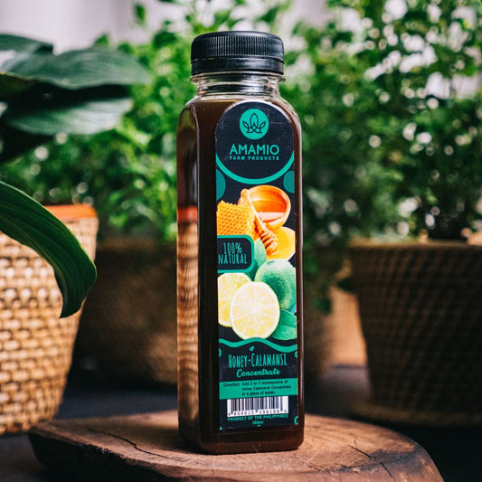 Honey Calamansi Concentrate 300ml