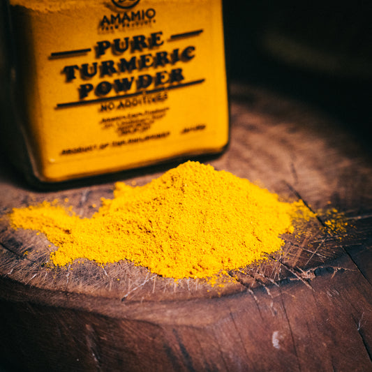 Pure Turmeric Powder