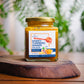 Honey infused ginger + Honey infused turmeric