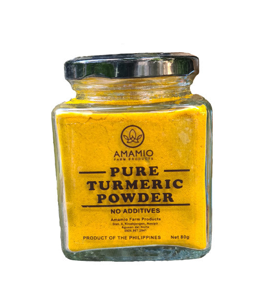 Pure Turmeric Powder