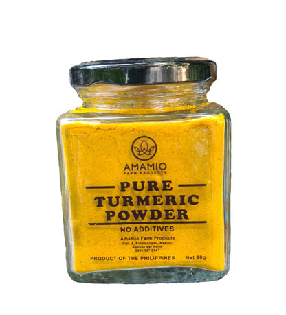 Pure Turmeric Powder