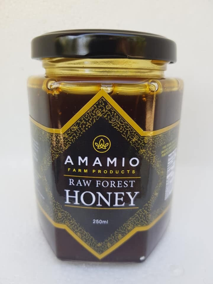 Raw Forest Honey 500 ml