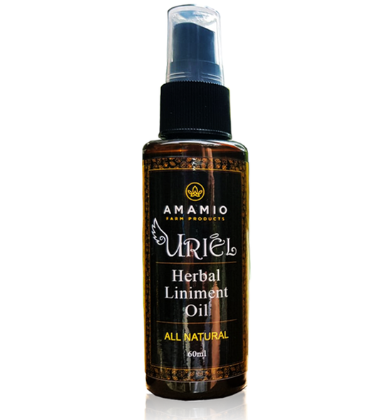 Uriel Herbal Liniment Oil